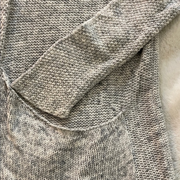 American Eagle Open-Front Women's Sweater - Picture 3 of 4